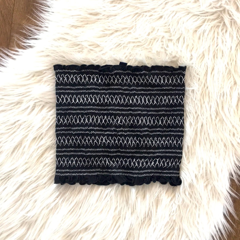 American Eagle tube top